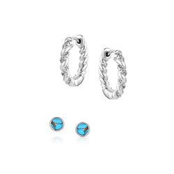 Montana Silversmiths Women's Dawn and Dusk Earrings