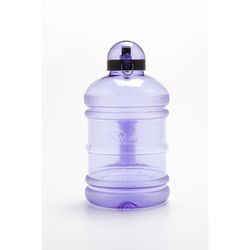 Bluewave Daily 8 64 oz Round w/ Handle Purple BPA Free Water Bottle