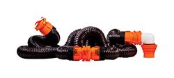 Camco Rhino 20 ft. RV Sewer Kit With Pre-Attached Fittings