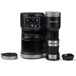 Keurig K-Duo Gen 2 72 oz Black Coffee Maker
