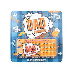 Gift Republic Dad Soundbox Novelty Gift 1 pk
