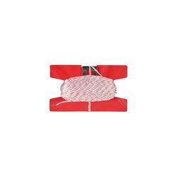 Milwaukee Fine Replacement Chalk String 100 ft. Red/White Fine Line