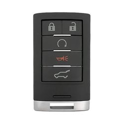 KeyStart Advanced Security Automotive Smart Key For Cadillac