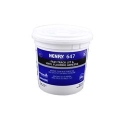 Henry 647 Series High Strength Floor Adhesive 1 gal