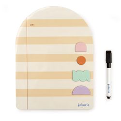 Kikkerland Inkerie 7 in. H X 5 in. W Magnetic Dry Erase Board