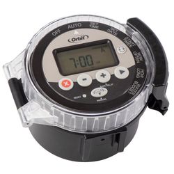 Orbit Programmable 1 Zone Sprinkler Timer