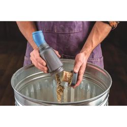 Rockler FlexiPort Plastic Hand Sander Dust Collector