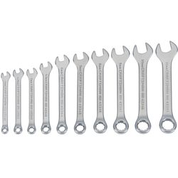 CRAFTSMAN Metric Ignition Wrench Set 10 pc