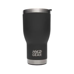 Wyld Gear TUMBLER 30 oz Gray BPA Free Double Wall Vacuum Insulated Vacuum Insulated Tumbler