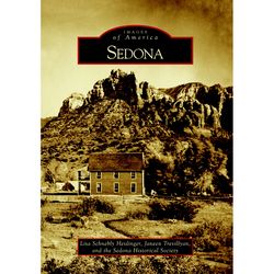 Arcadia Publishing Sedona History Book