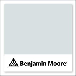 Benjamin Moore Blue Veil 875
