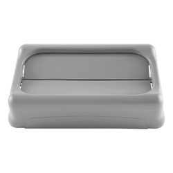 Rubbermaid Slim Jim Resin 23 gal Garbage Can Lid