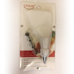 Crave Pastry Bag White 6 pc