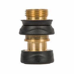 Gilmour Heavy Duty Aluminum Threaded Female/Male Quick Connector