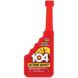 104+ Ethanol/Gasoline Octane Booster 16 fl. oz.