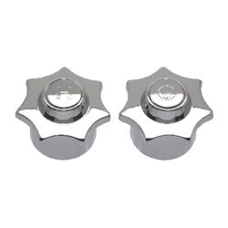 Ace For American Standard Chrome Tub and Shower Faucet Handles