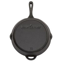 Camp Chef Cast Iron Skillet Black