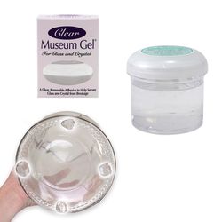 Ready America Ready America Medium Plastic Museum Gel 1 pk