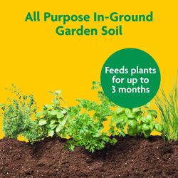 Miracle-Gro All Purpose Garden Soil 0.75 cu ft