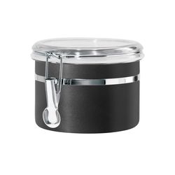 OGGI 26 oz Black Clamp Canister 1 pk