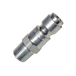 Amflo Steel 3/8 in. T-Style Plug 1/4 in. 1 pc