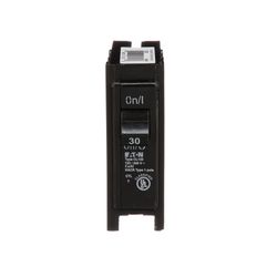 Eaton 30 amps Plug In Single Pole Circuit Breaker