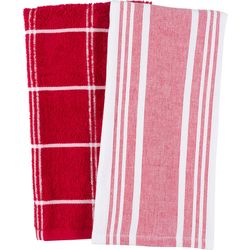 Cat Cora Cotton Kitchen Towels