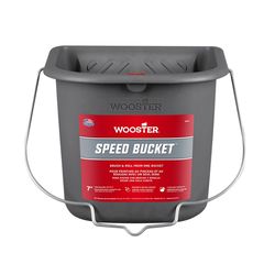 Wooster Tan 0.5 gal Plastic Bucket