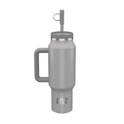 Wyld Gear Wyld Syde 40 fl. oz. Slate BPA Free Wyld Syde Travel Tumbler