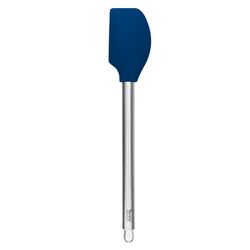 Tovolo Deep Indigo Silicone/Stainless Steel Spatula