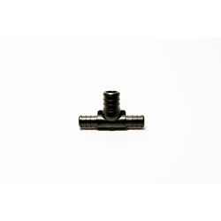 Flair-It Ecopoly 1/2 in. PEX Barb X 1/2 in. D PEX Plastic Reducing Tee