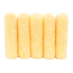 Ace Better Knit 6 in. W X 1/2 in. Mini Paint Roller Cover 5 pk