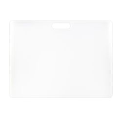 Chard 24 in. L X 18 in. W X 0.5 in. Polyethylene Cutting Board
