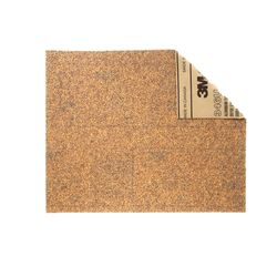 3M 11 in. L X 9 in. W 36 Grit Aluminum Oxide Sandpaper 15 pk