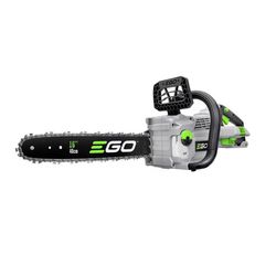 EGO POWER+ CS1610 16 in. 56 V Battery Chainsaw Tool Only 3/8 in.