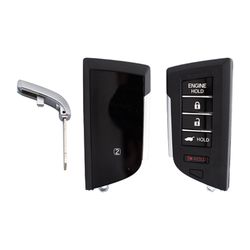 KeyStart Advanced Security Automotive Smart Key For Honda