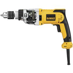 DeWalt 10 amps 1/2 in. VSR Corded Hammer Drill