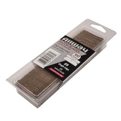 Allway Steel Single Edge Razor Blade 1-9/16 in. L 100 pk