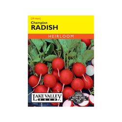 Lake Valley Seed Vegetable Seeds