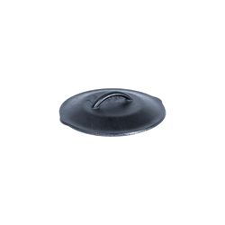Lodge Cast Iron Lid 6.5 in. Black