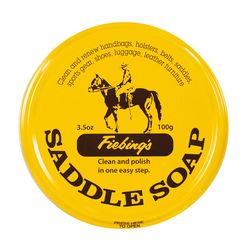 Fiebing's Saddle Soap 3.5 oz Paste