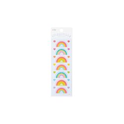 Ooly Stickiville Rainbow Love Sticker 1 pk