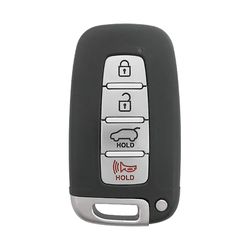 KeyStart ULK064N Advanced Security Automotive Smart Key For Hyundai