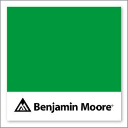 Benjamin Moore Peppermint Leaf 2033-20