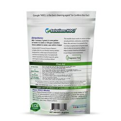 Solutions HOCL No Scent Concentrated All Purpose Cleaner Powder 20 gm