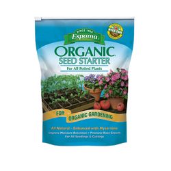 Espoma Organic Organic All Purpose Seed Starting Mix 8 qt