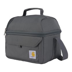 Carhartt Rain Defender Gravel 12 cans Lunch Bag Cooler