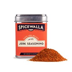 Spicewalla Jerk Seasoning Seasoning 3.2 oz