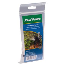 Rain Bird Quarter-Circle Drip Irrigation Micro Spray 31 gph 2 pk