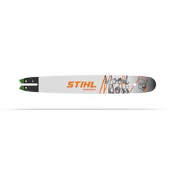 STIHL WOOD BOSS 18 in. 45 cm/18" 1, 3 mm/0.050" .325" Guide Bar